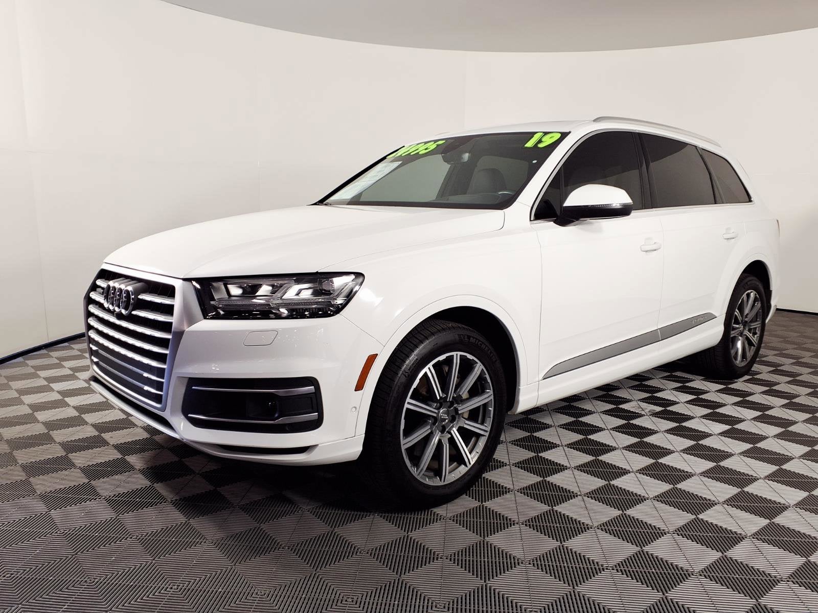 2019 Audi Q7 Prestige