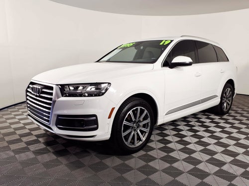 2019 Audi Q7 Prestige