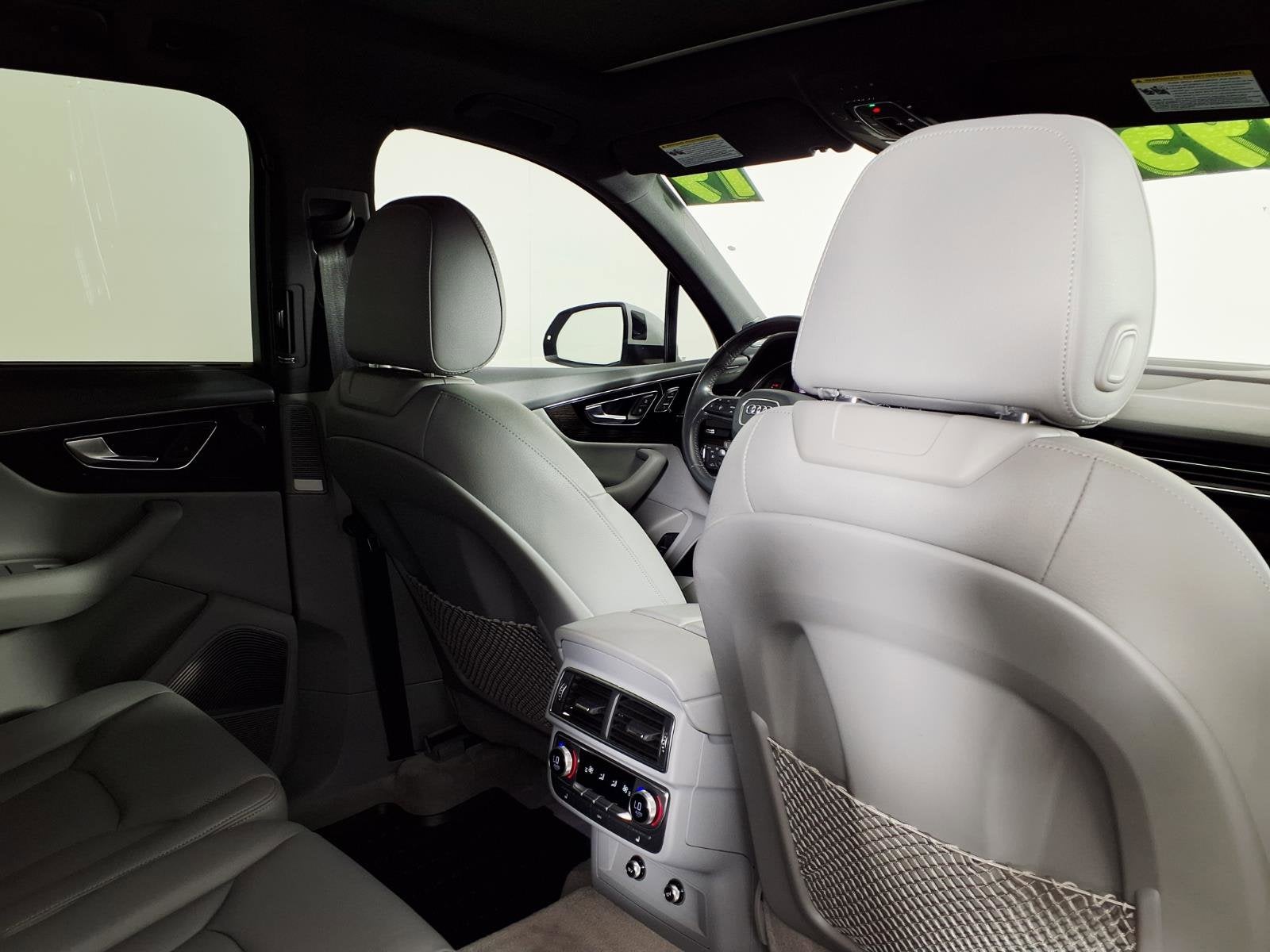 2019 Audi Q7 Prestige