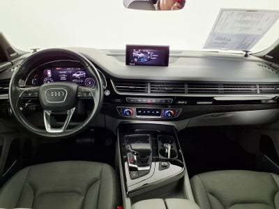 2019 Audi Q7 Prestige