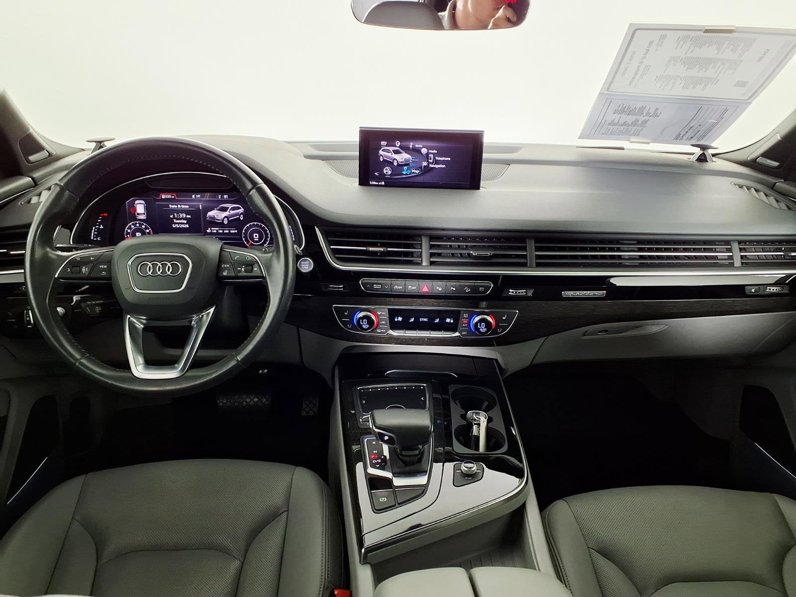 2019 Audi Q7 Prestige
