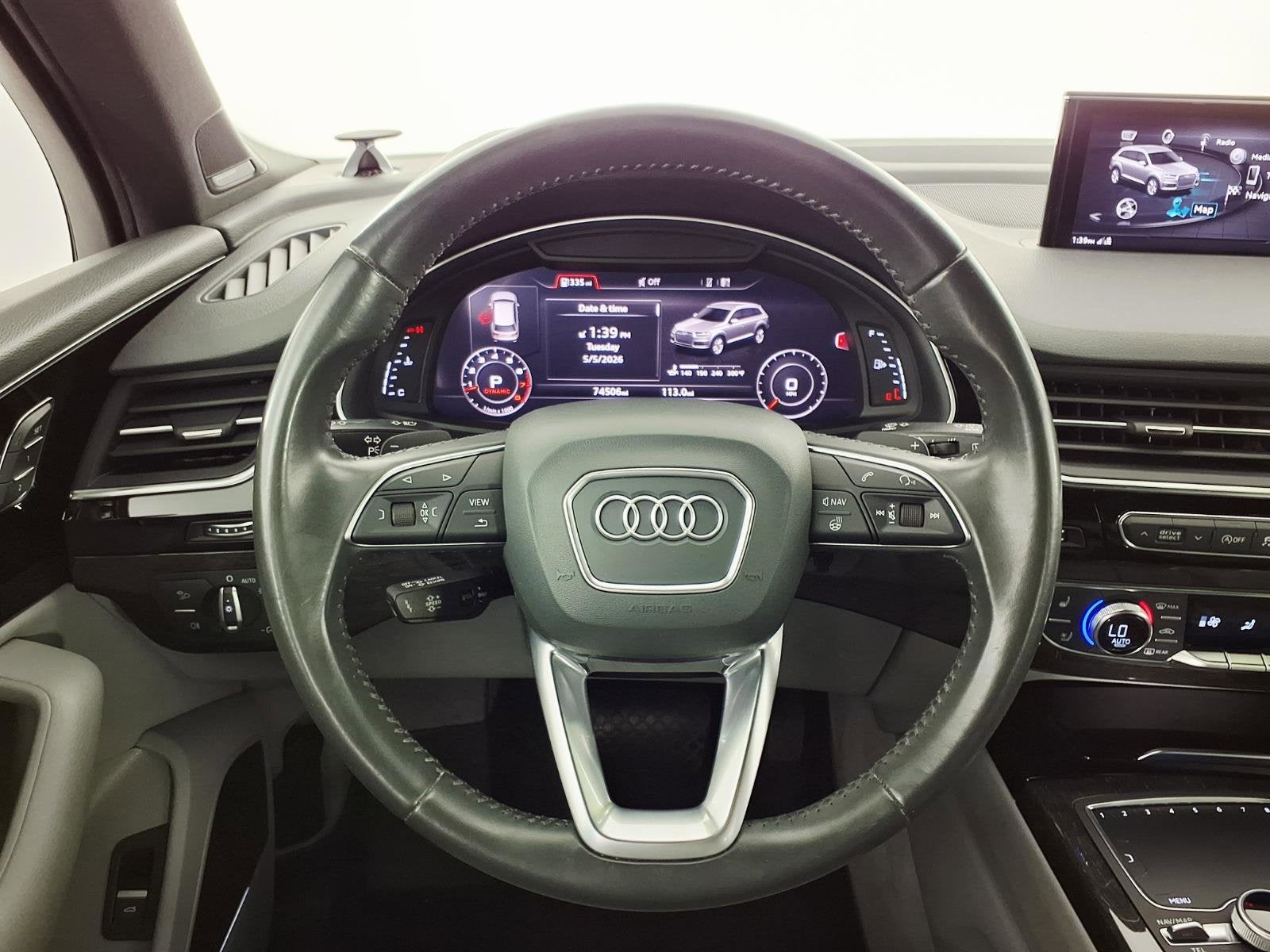 2019 Audi Q7 Prestige