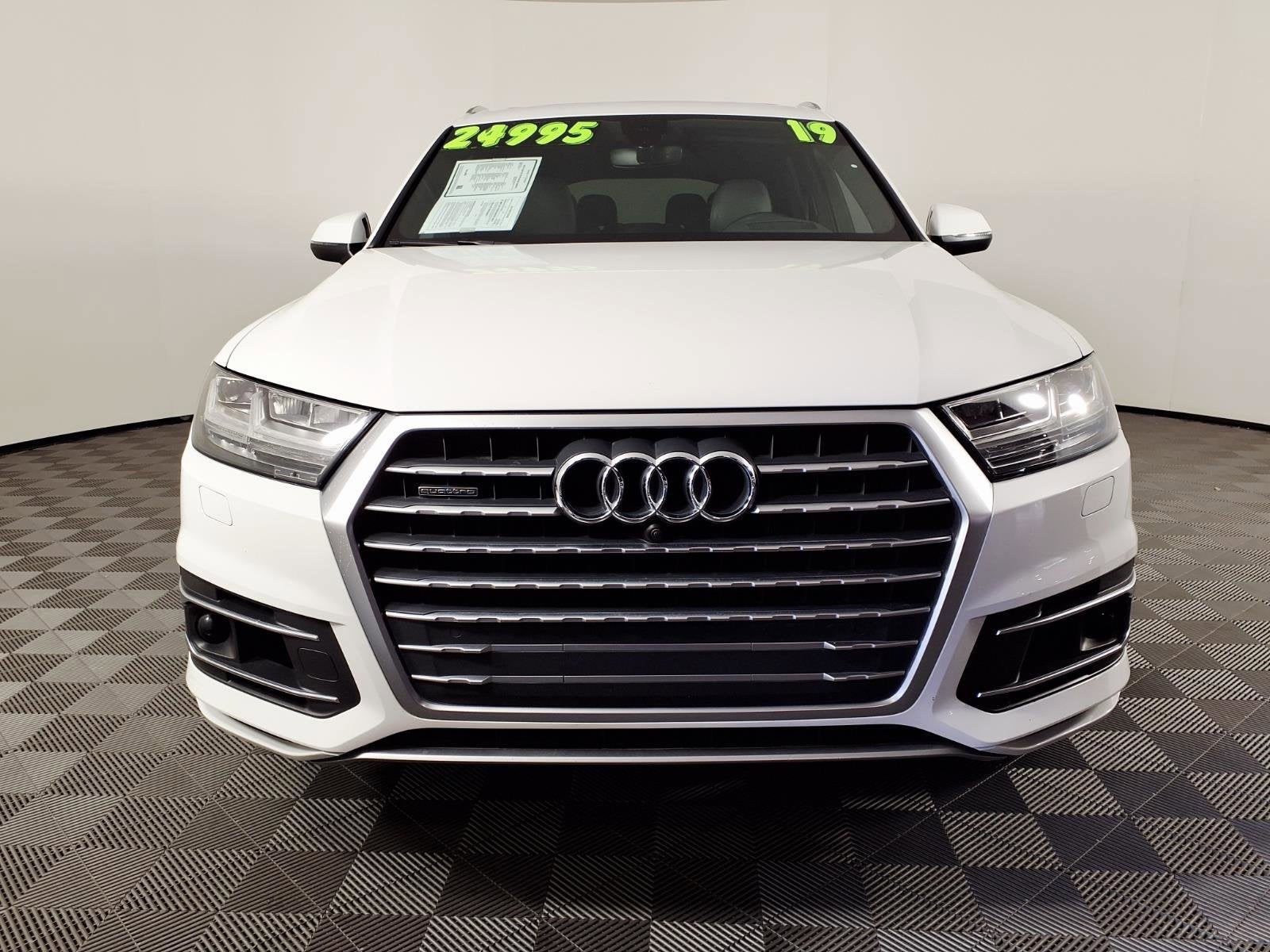 2019 Audi Q7 Prestige