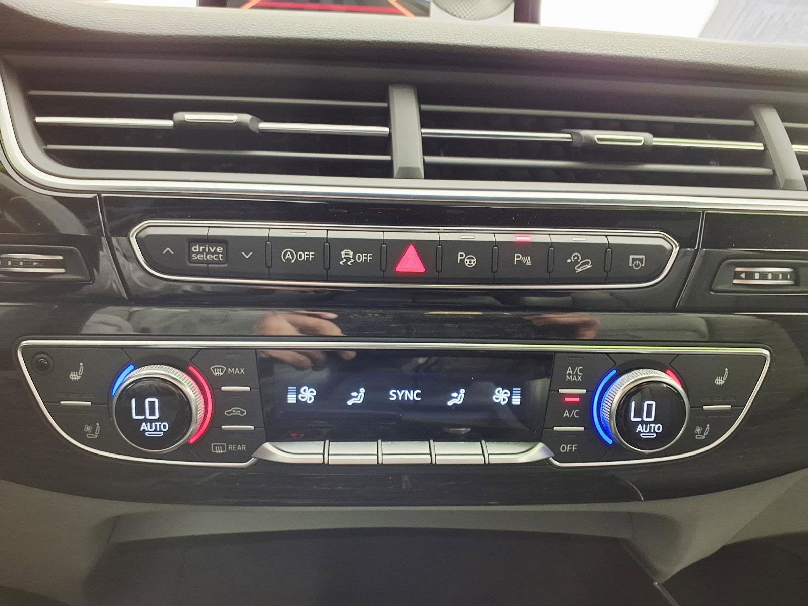2019 Audi Q7 Prestige