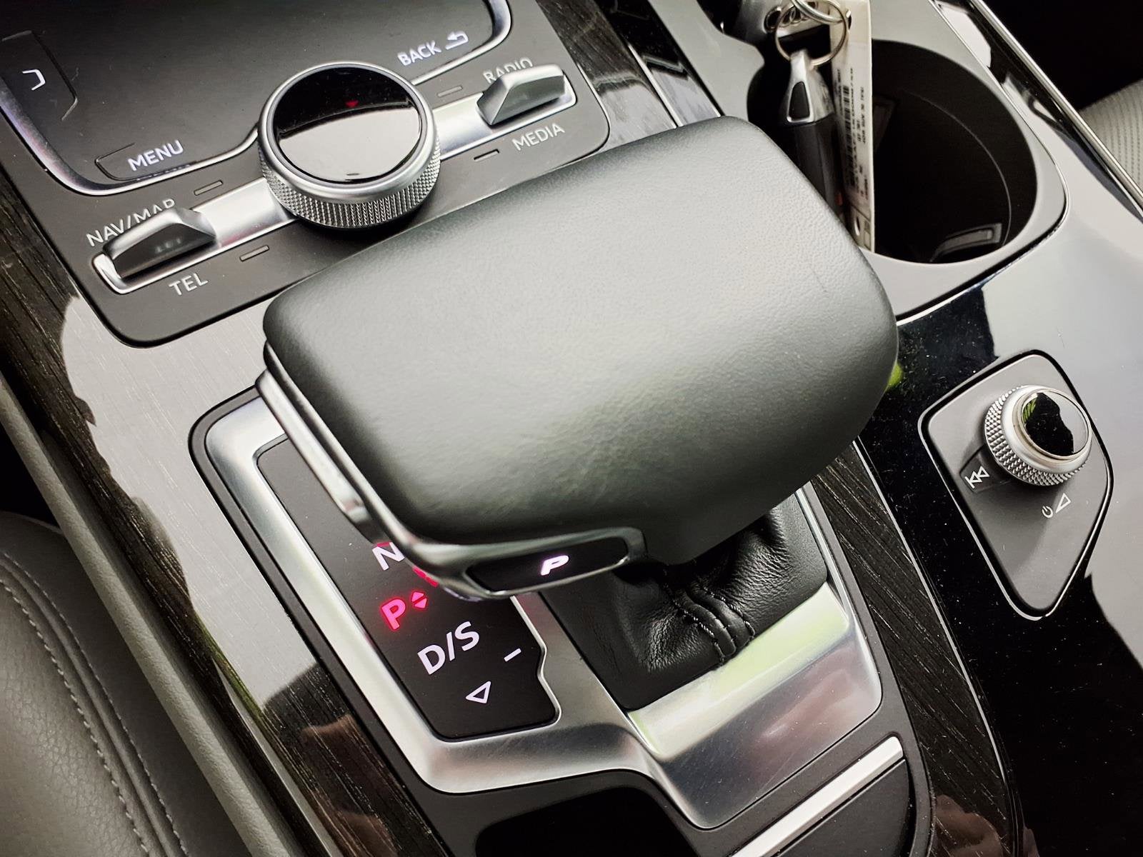2019 Audi Q7 Prestige