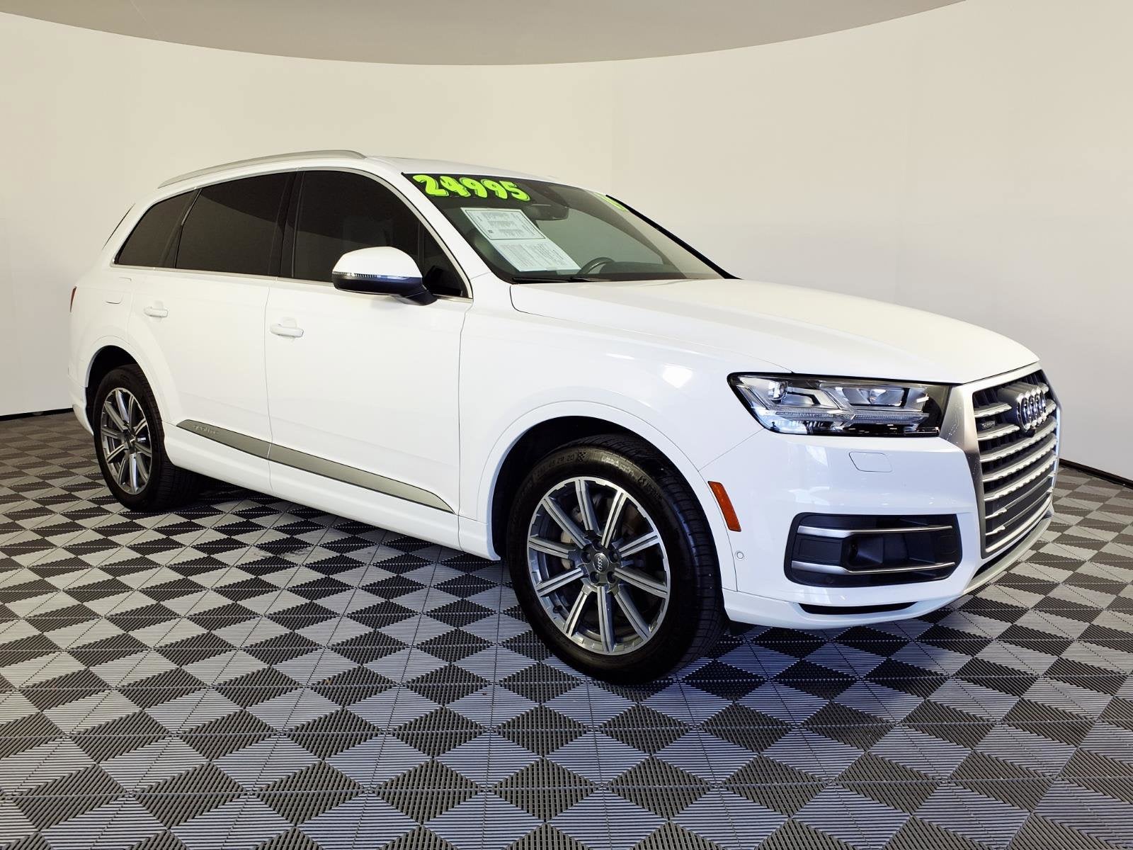 2019 Audi Q7 Prestige