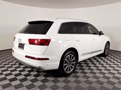 2019 Audi Q7 Prestige