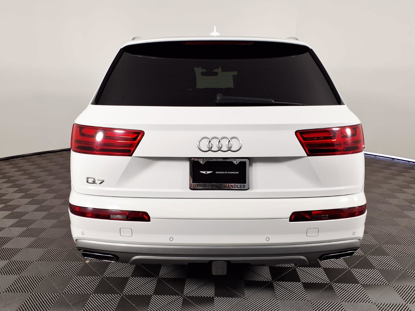 2019 Audi Q7 Prestige