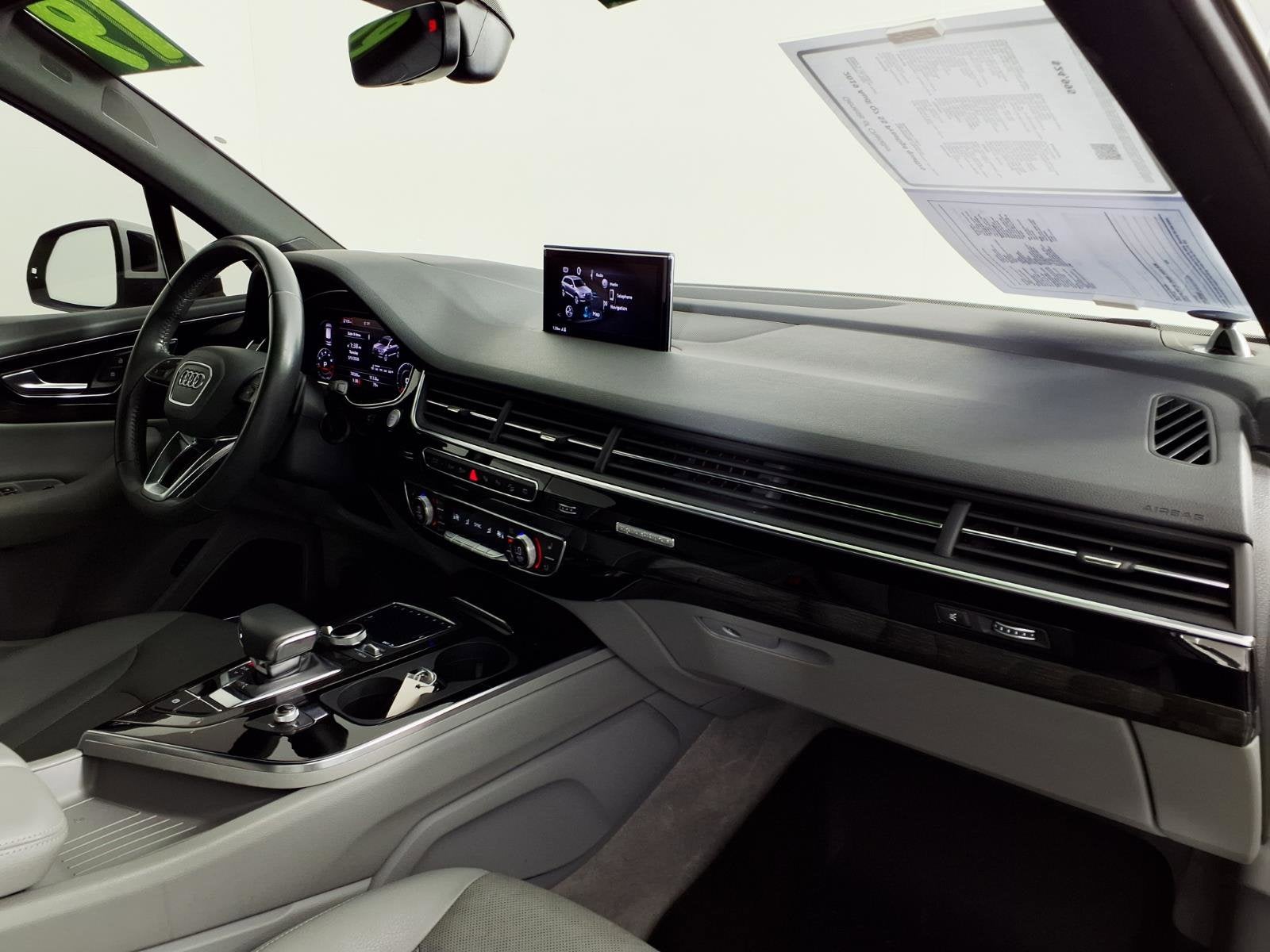 2019 Audi Q7 Prestige