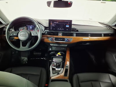 2022 Audi A5 Sportback Premium