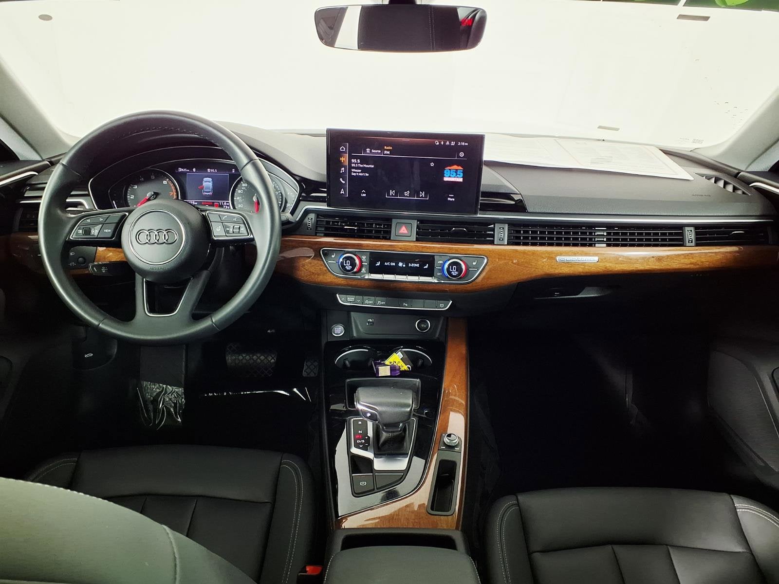 2022 Audi A5 Sportback Premium