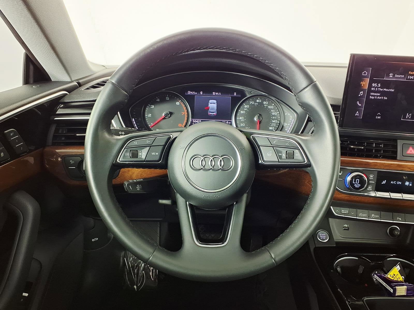 2022 Audi A5 Sportback Premium