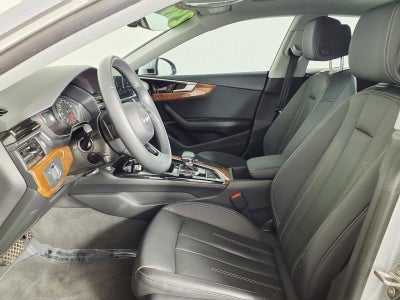 2022 Audi A5 Sportback Premium