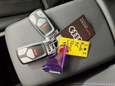 2022 Audi A5 Sportback Premium