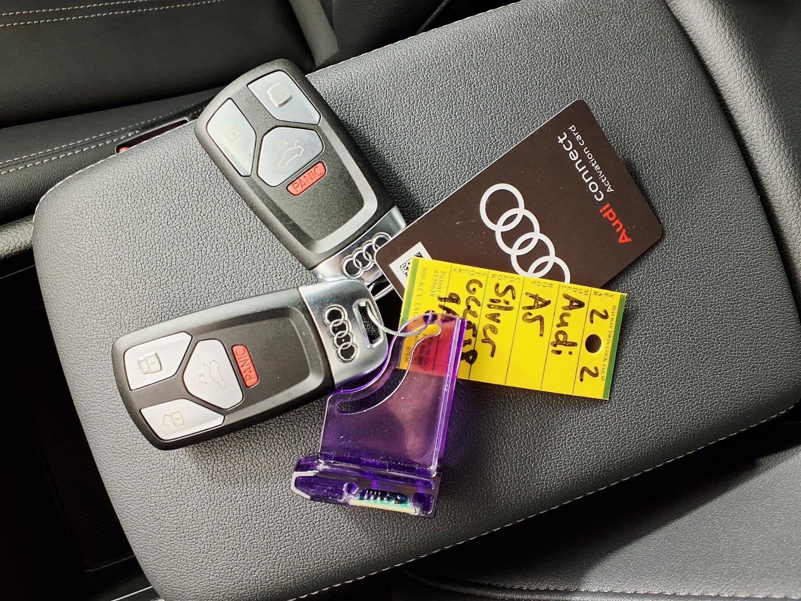 2022 Audi A5 Sportback Premium