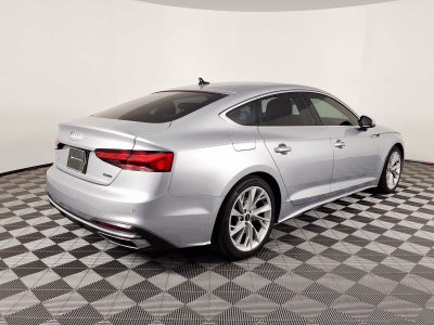 2022 Audi A5 Sportback Premium