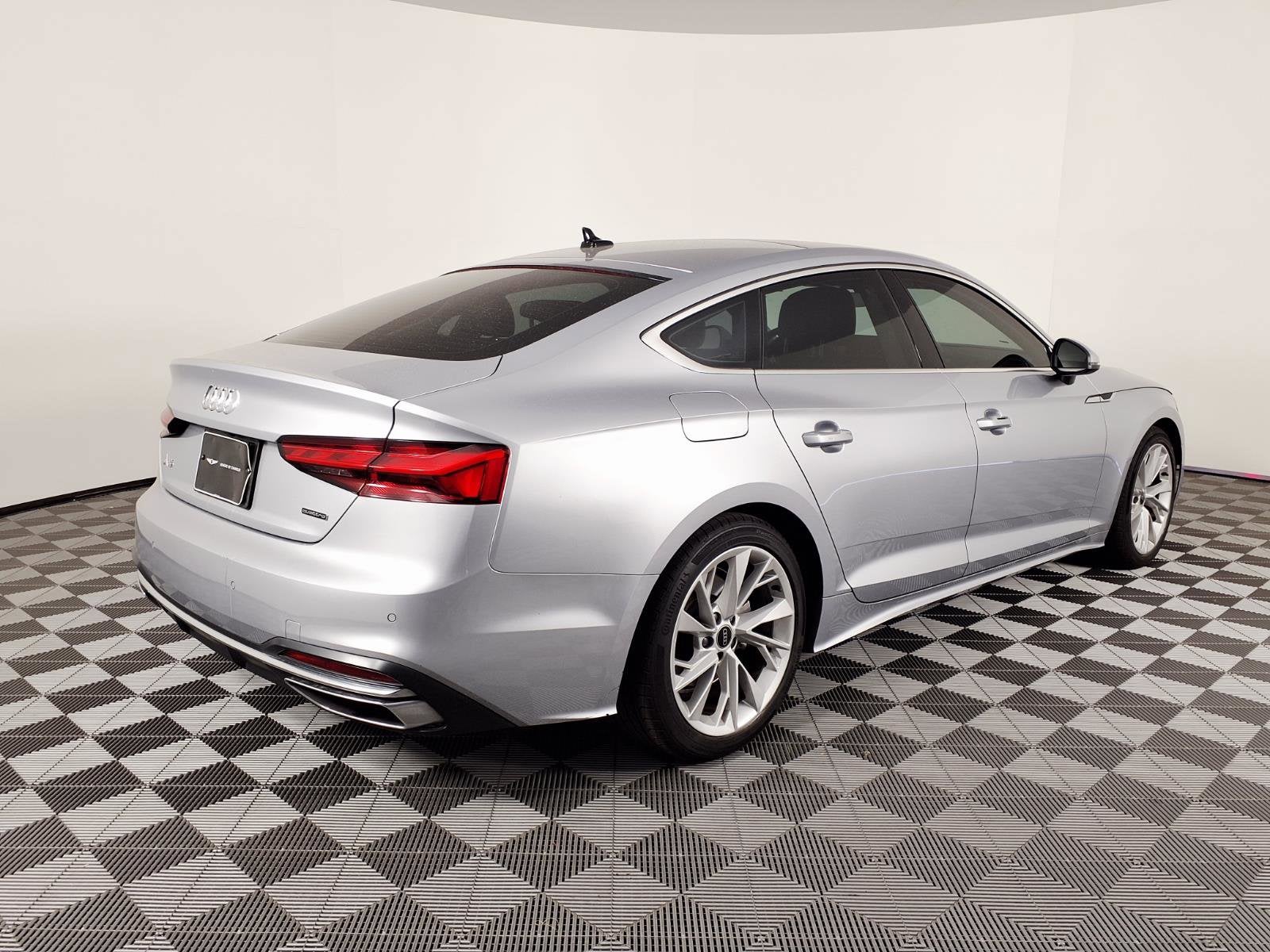 2022 Audi A5 Sportback Premium