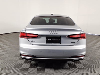 2022 Audi A5 Sportback Premium