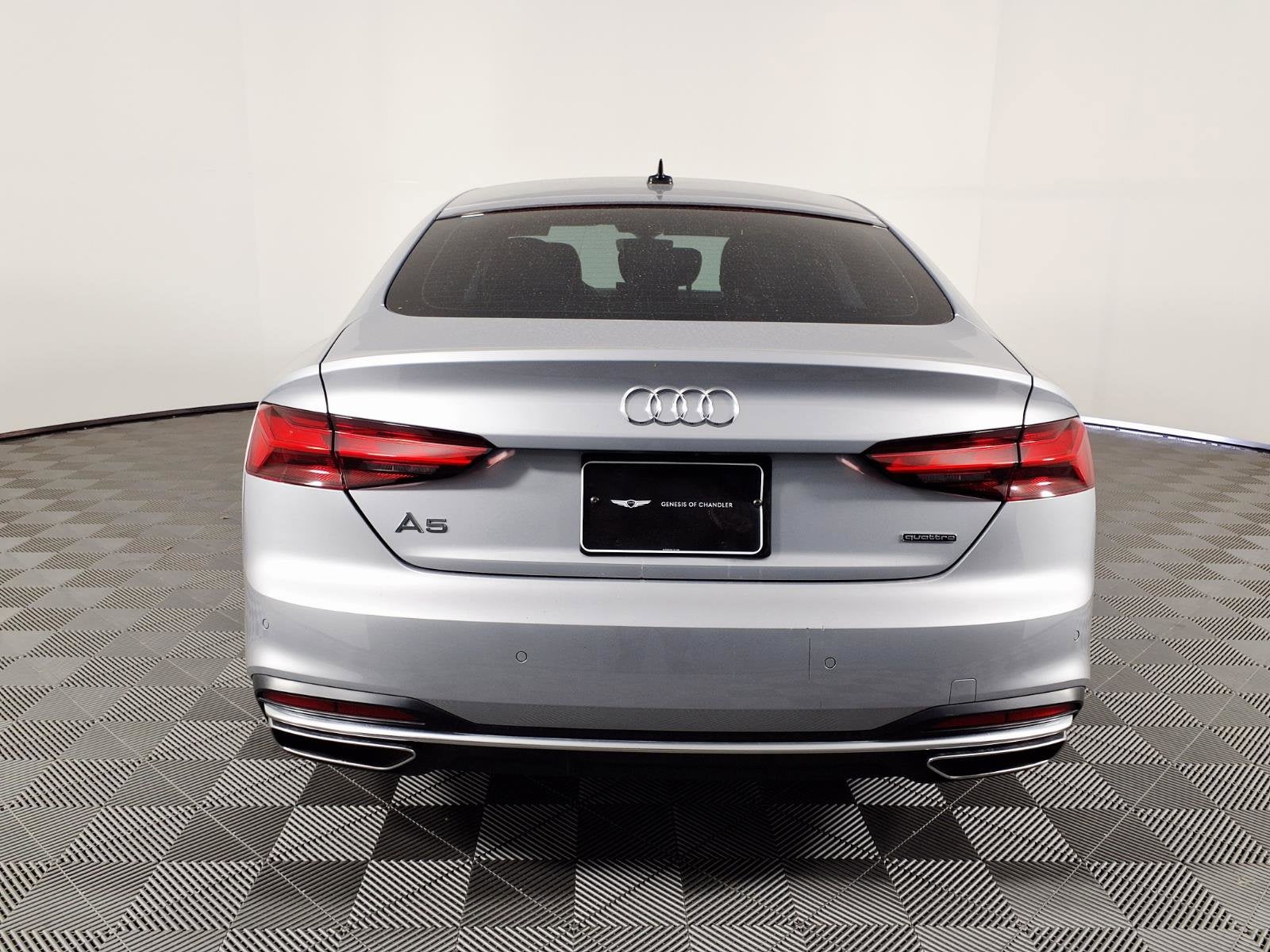 2022 Audi A5 Sportback Premium