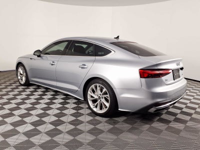 2022 Audi A5 Sportback Premium