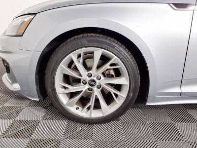 2022 Audi A5 Sportback Premium