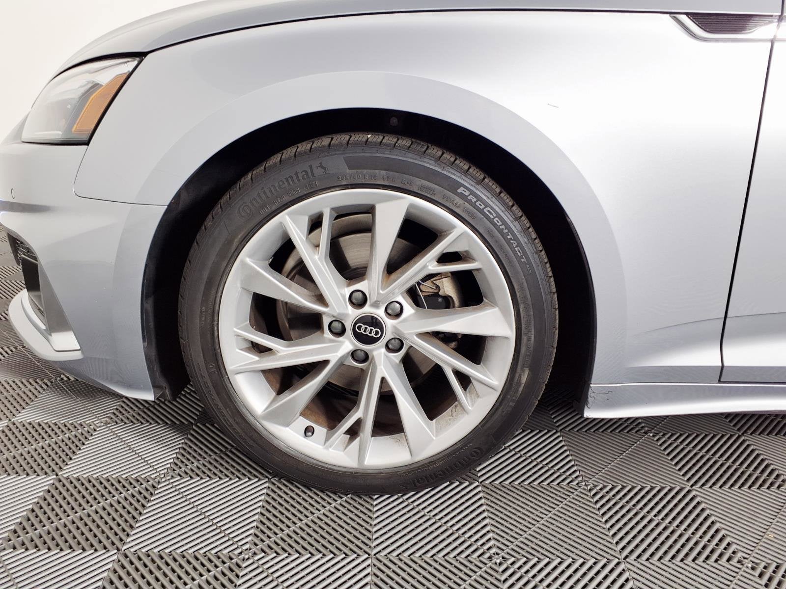 2022 Audi A5 Sportback Premium