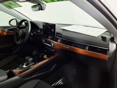 2022 Audi A5 Sportback Premium