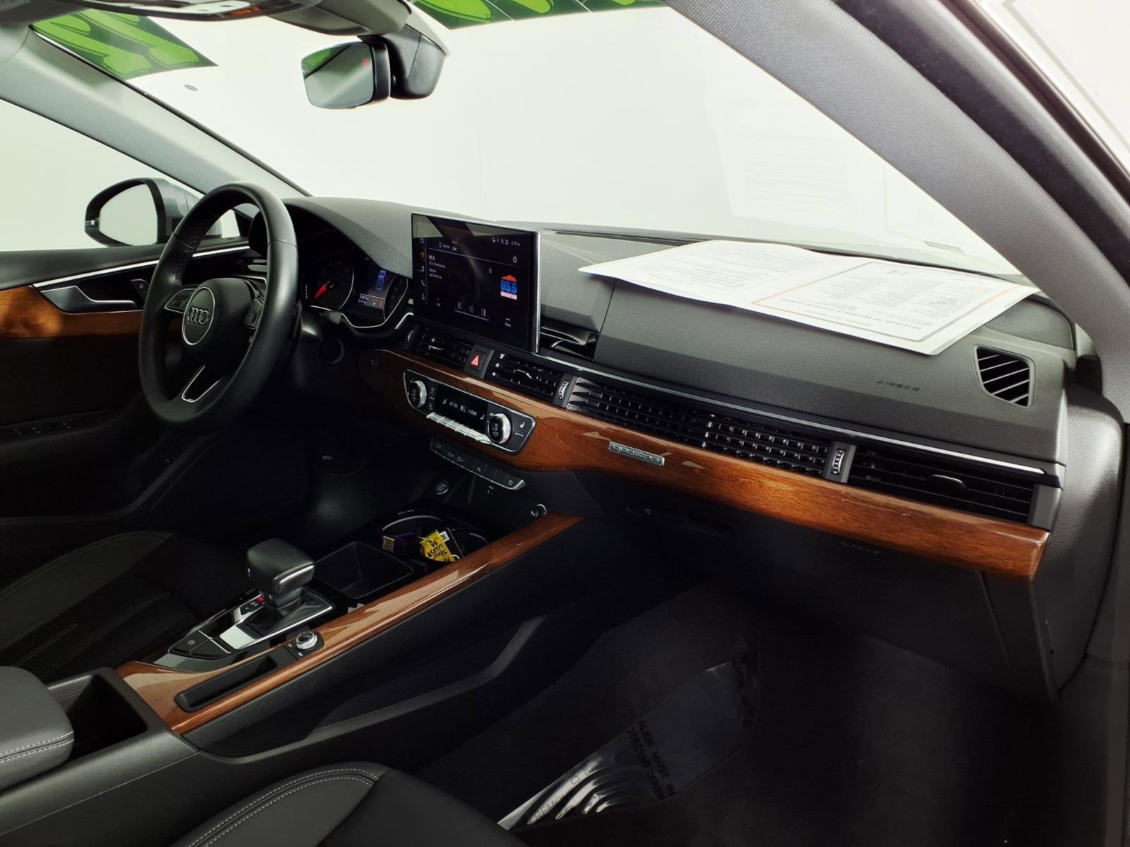 2022 Audi A5 Sportback Premium