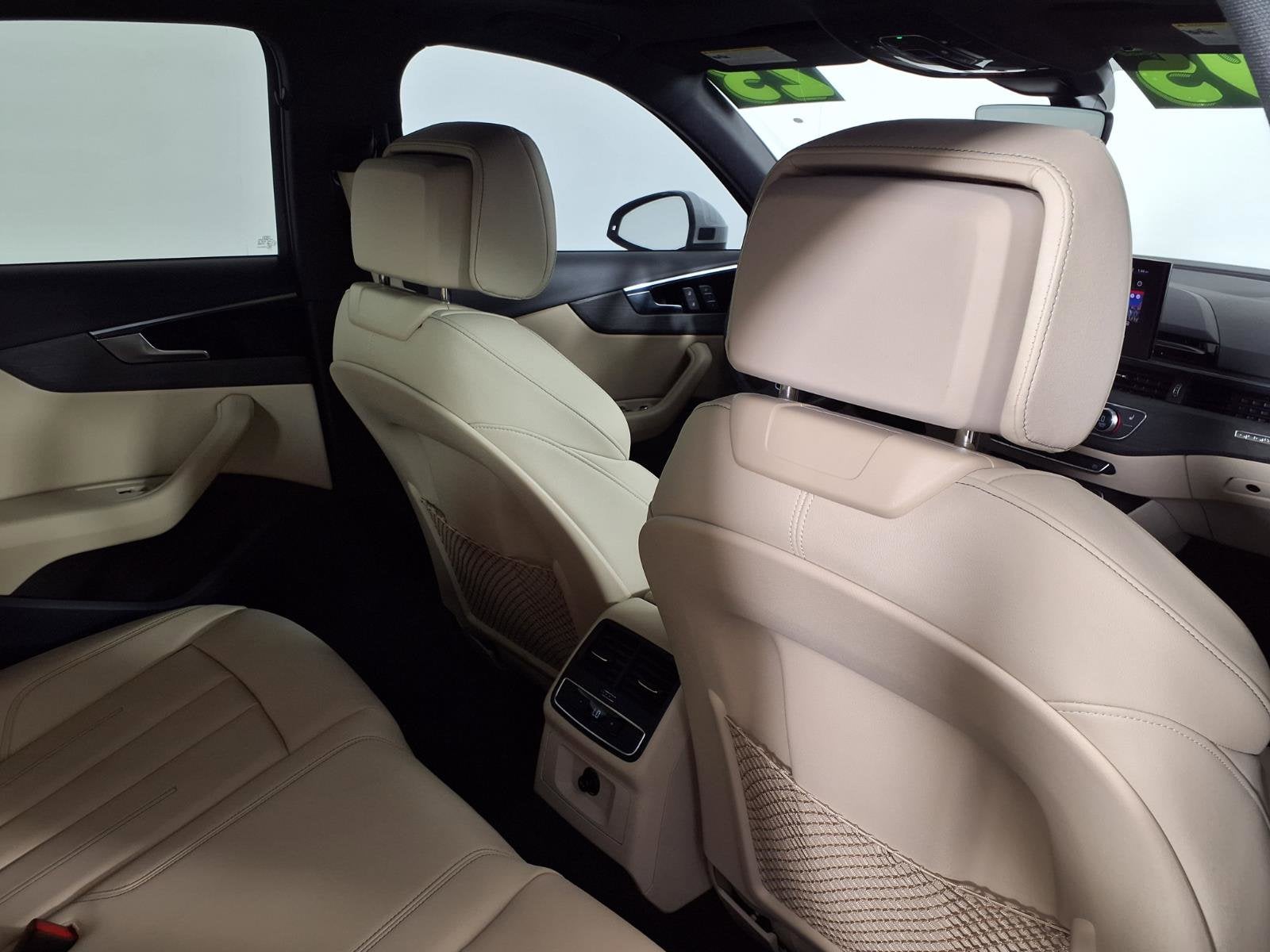 2023 Audi A4 Sedan S line Premium