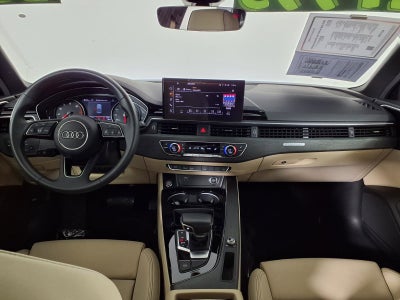 2023 Audi A4 Sedan S line Premium