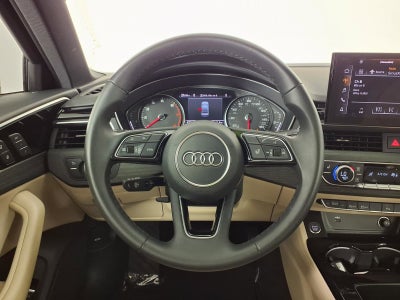 2023 Audi A4 Sedan S line Premium