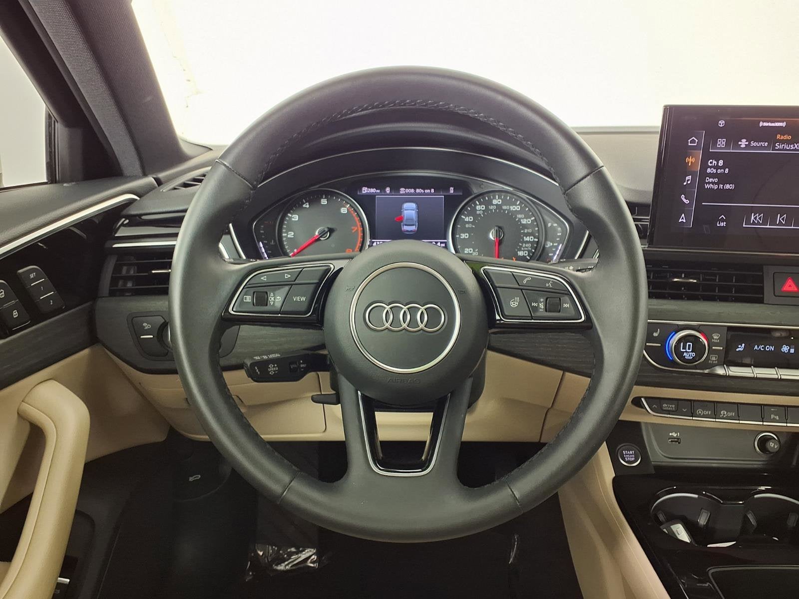 2023 Audi A4 Sedan S line Premium