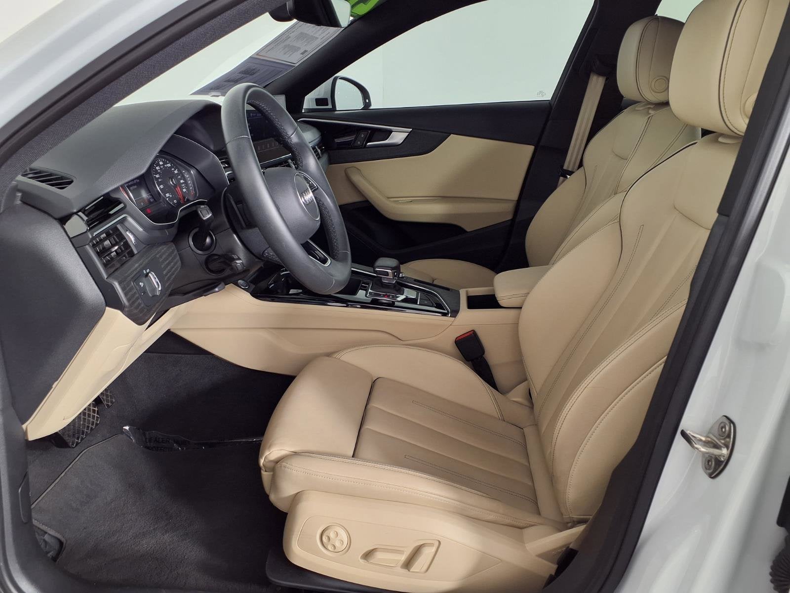 2023 Audi A4 Sedan S line Premium