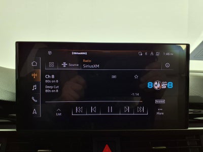 2023 Audi A4 Sedan S line Premium
