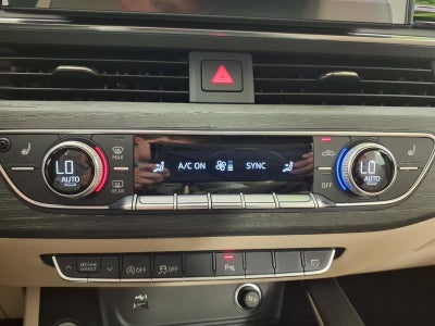 2023 Audi A4 Sedan S line Premium