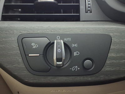 2023 Audi A4 Sedan S line Premium
