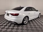 2023 Audi A4 Sedan S line Premium