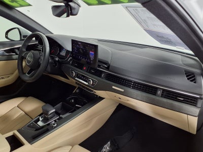 2023 Audi A4 Sedan S line Premium