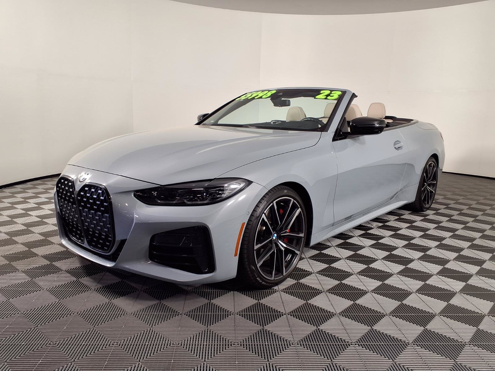 2023 BMW 4 Series M440i