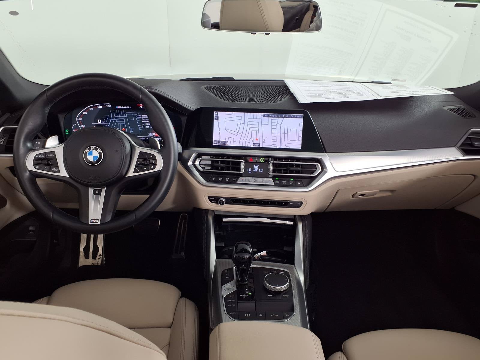 2023 BMW 4 Series M440i