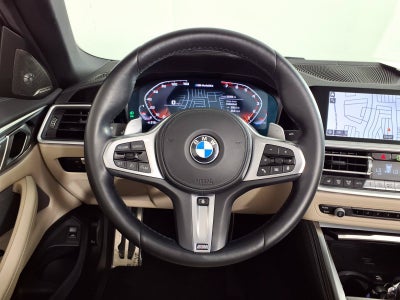 2023 BMW 4 Series M440i