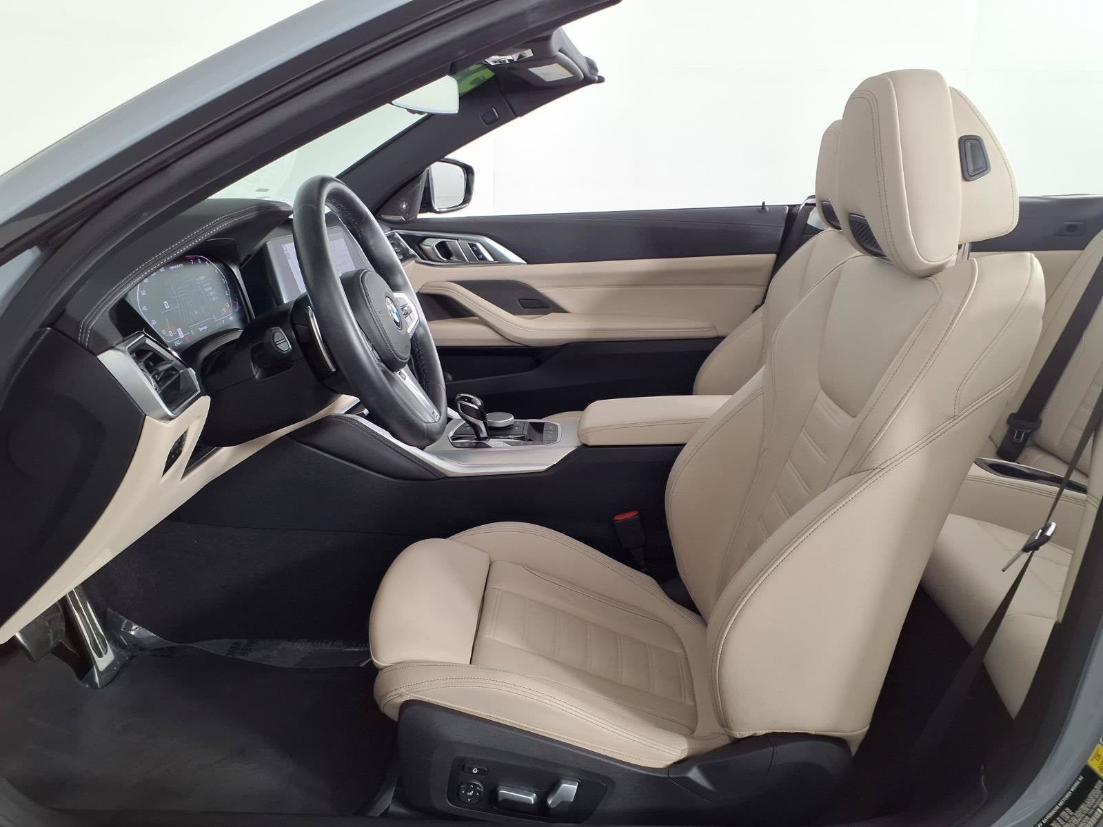 2023 BMW 4 Series M440i