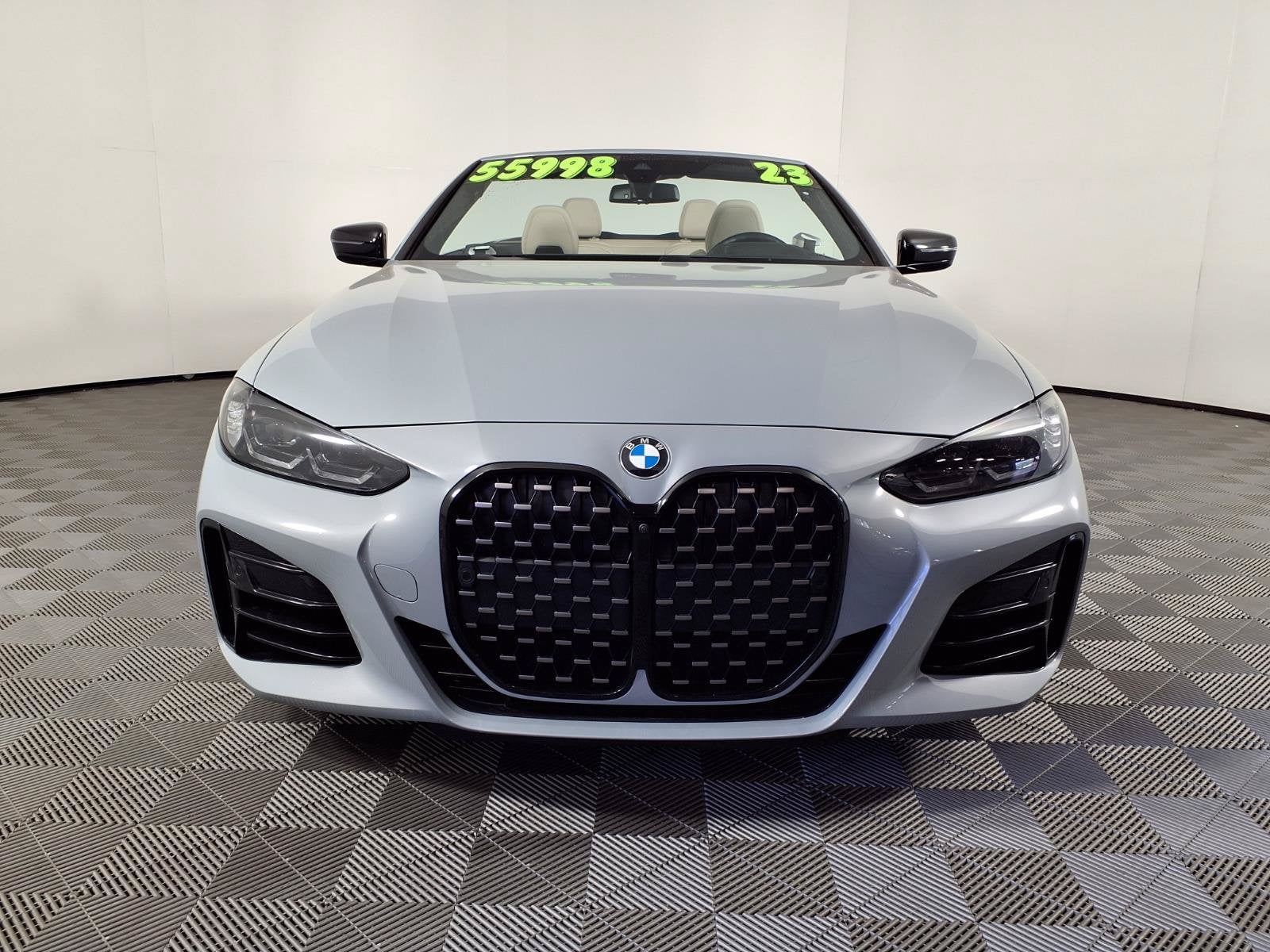 2023 BMW 4 Series M440i