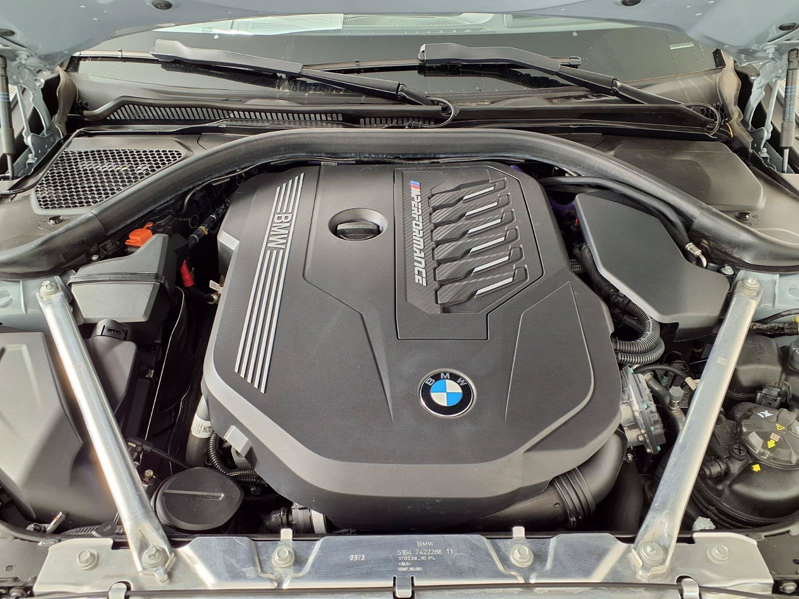 2023 BMW 4 Series M440i