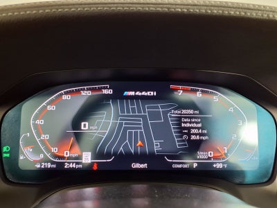 2023 BMW 4 Series M440i