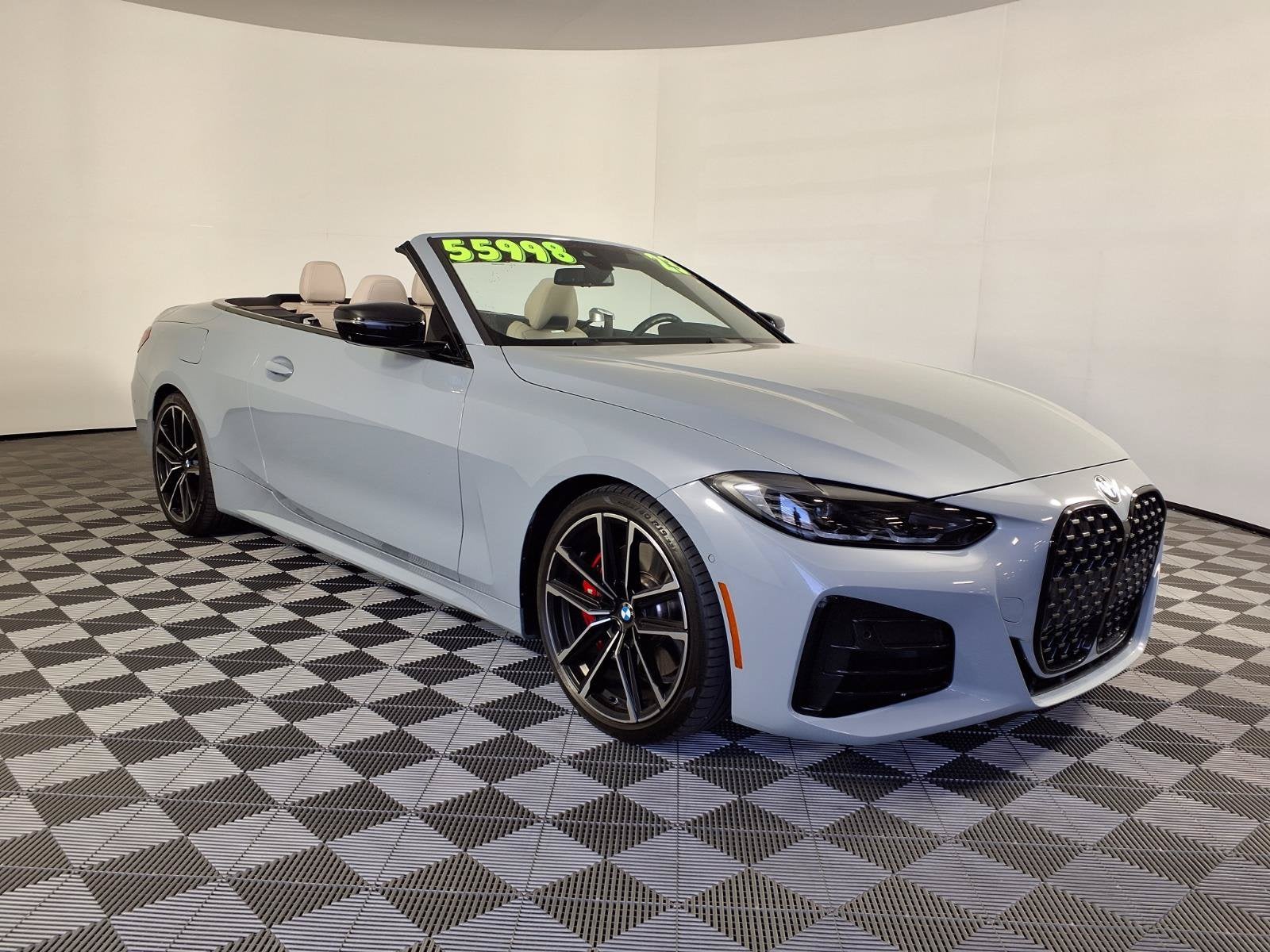 2023 BMW 4 Series M440i
