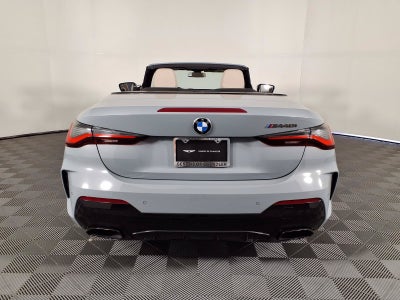 2023 BMW 4 Series M440i