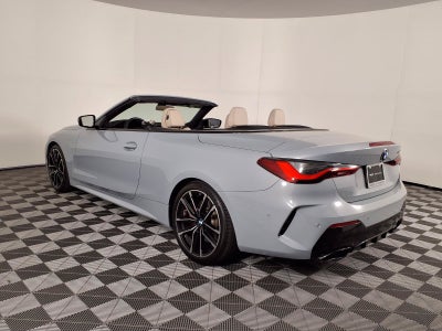2023 BMW 4 Series M440i