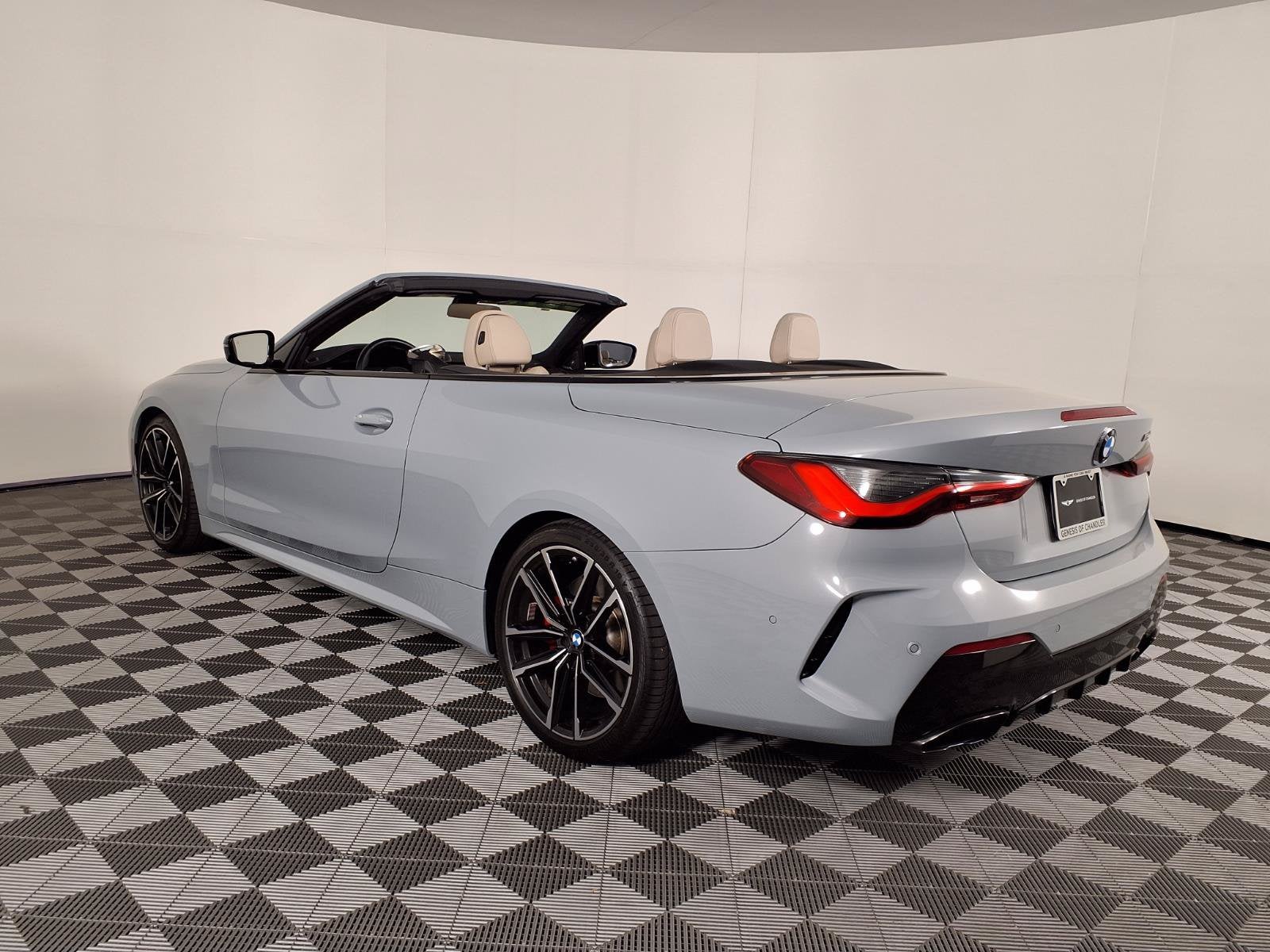 2023 BMW 4 Series M440i