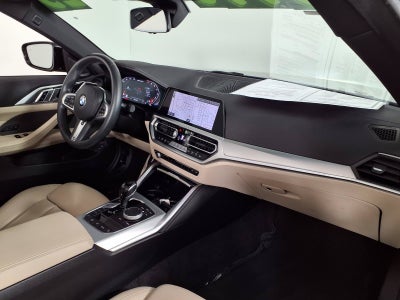 2023 BMW 4 Series M440i